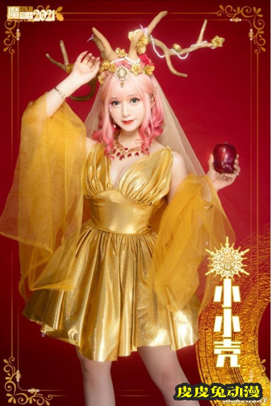 黑丝泳装和高达少女 魔导士跨年COSPLAY美图大赏