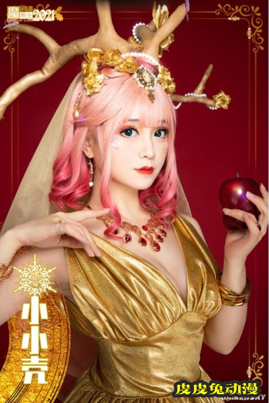 黑丝泳装和高达少女 魔导士跨年COSPLAY美图大赏