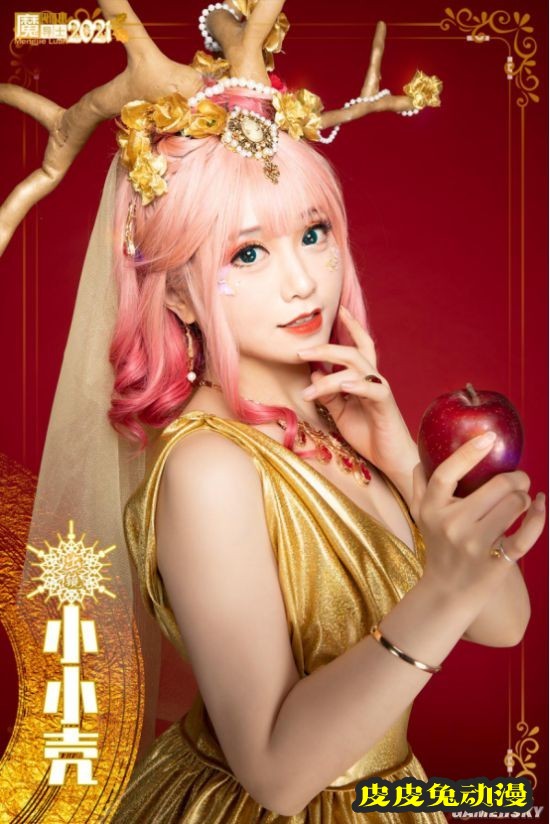 黑丝泳装和高达少女 魔导士跨年COSPLAY美图大赏