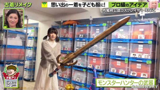 日本COSER Enako被吐槽 为什么戴奇怪的假发？