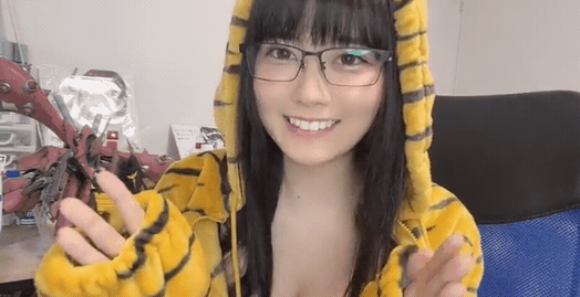 超凶老虎COS大露好身材 2022年写真女星虎年贺图