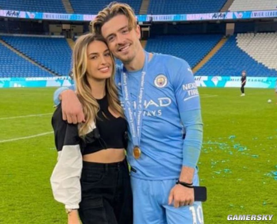 世界杯“大嫂团” 英国球员格里利什模特女友