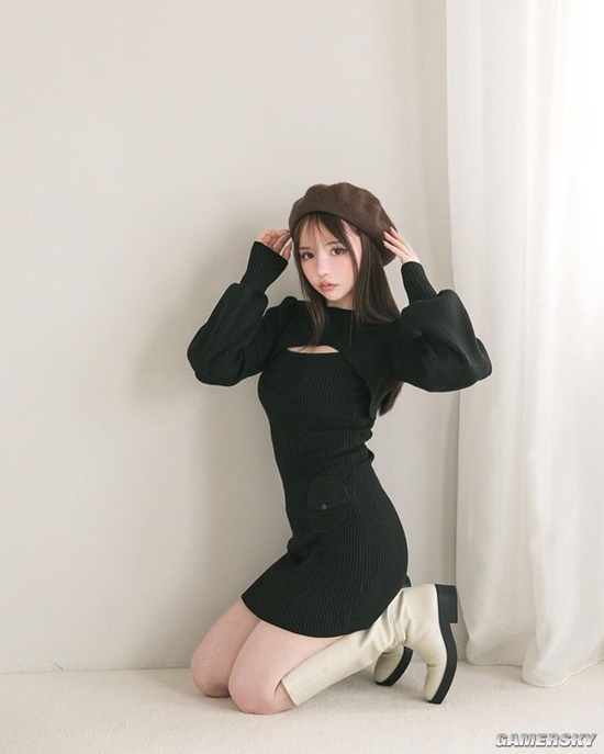 31岁依旧饱含纯欲美感 日本模特黑泷玛丽亚