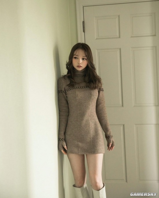 31岁依旧饱含纯欲美感 日本模特黑泷玛丽亚