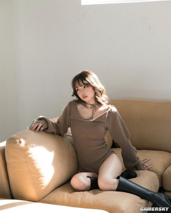 31岁依旧饱含纯欲美感 日本模特黑泷玛丽亚