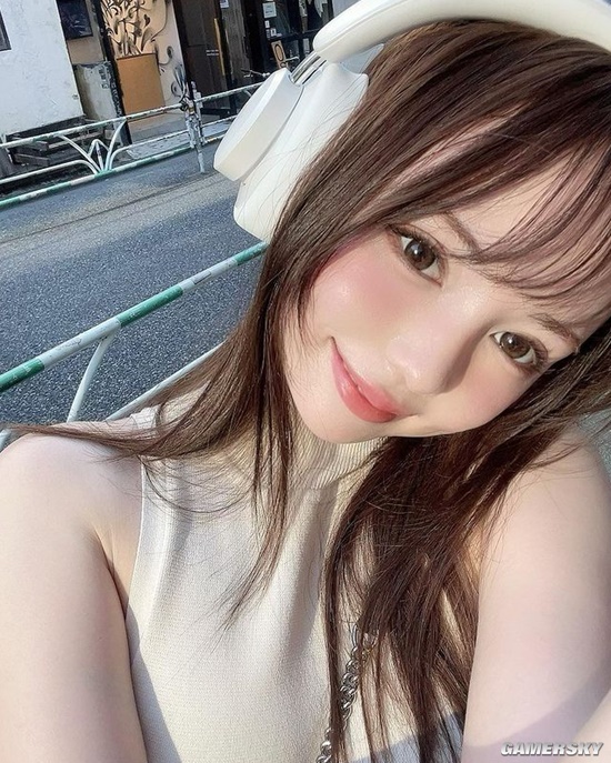 31岁依旧饱含纯欲美感 日本模特黑泷玛丽亚