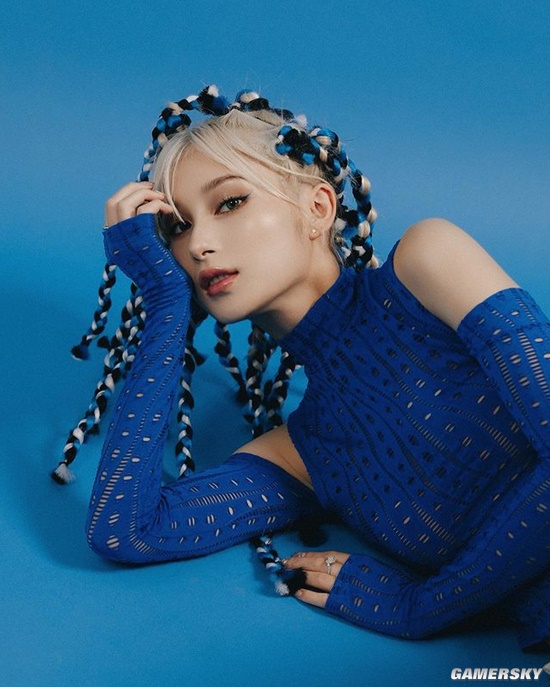 时尚模特转行美妆博主 日本精致辣妹南部桃伽