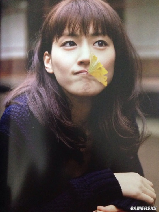 34岁新垣结衣重回第一 日媒票选理想恋人的女星TOP20