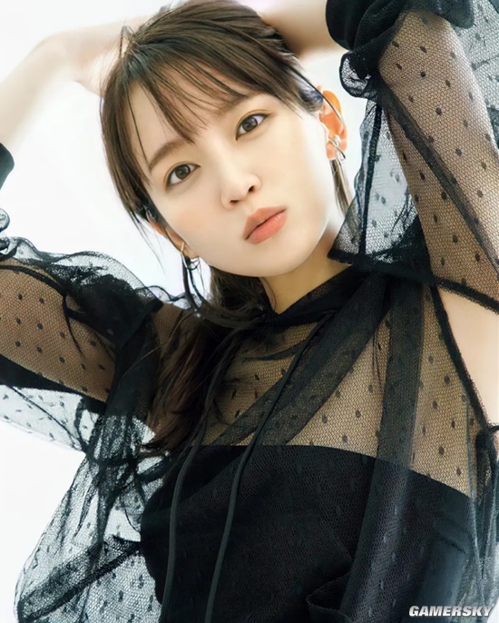 34岁新垣结衣重回第一 日媒票选理想恋人的女星TOP20