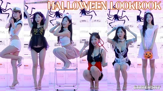 衣服太火辣曾被封禁？韩国模特学穿搭