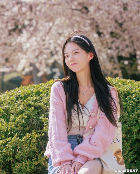 衣服太火辣曾被封禁？韩国模特学穿搭