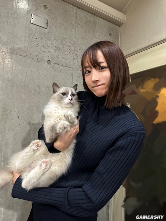 她是懂姿势的 日本9头身美女主播秀极致身材