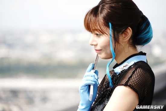 魅力无法拒绝 成为人妻后再拍写真的日本女星