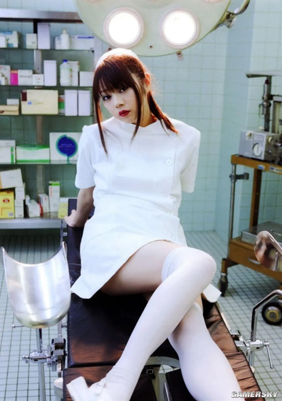 魅力无法拒绝 成为人妻后再拍写真的日本女星