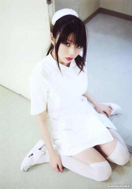 魅力无法拒绝 成为人妻后再拍写真的日本女星