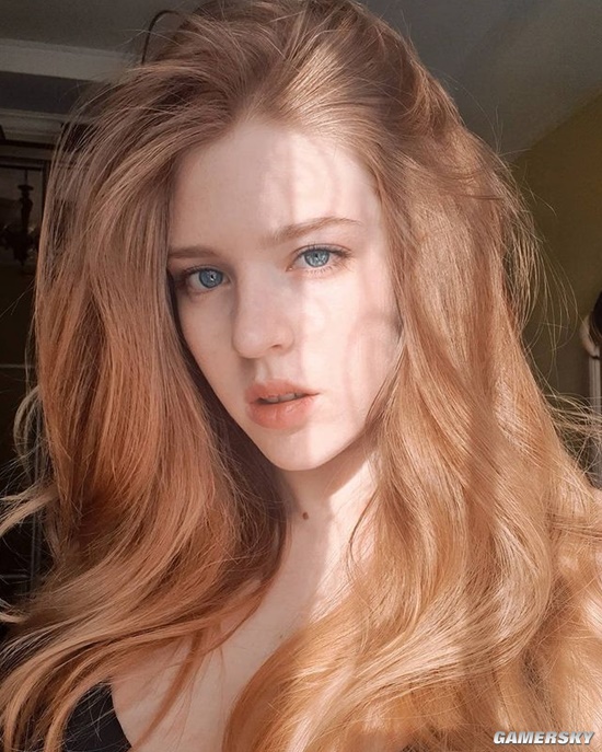 精致颜值+肉感身材 远嫁韩国的俄罗斯人妻正妹