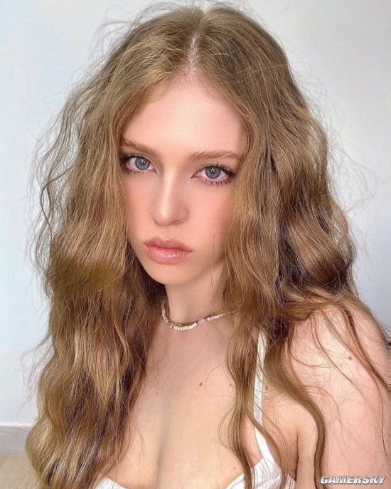 精致颜值+肉感身材 远嫁韩国的俄罗斯人妻正妹