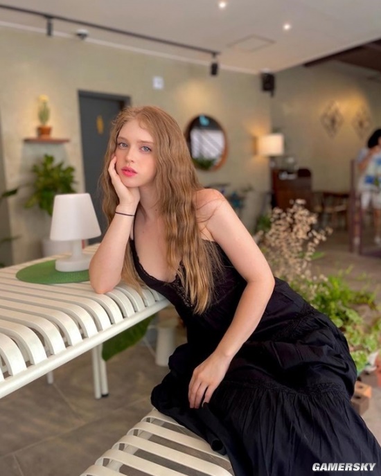 精致颜值+肉感身材 远嫁韩国的俄罗斯人妻正妹