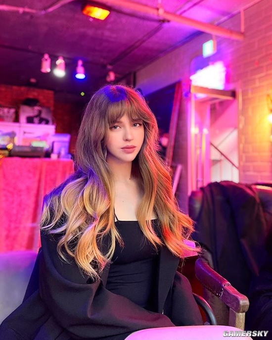 精致颜值+肉感身材 远嫁韩国的俄罗斯人妻正妹