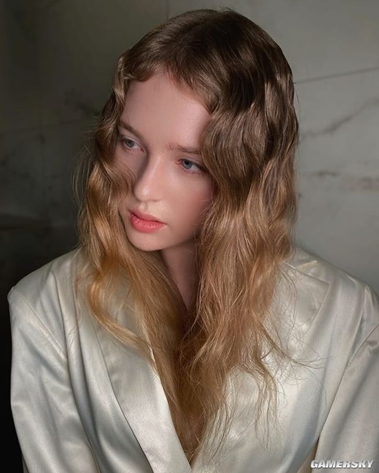 精致颜值+肉感身材 远嫁韩国的俄罗斯人妻正妹