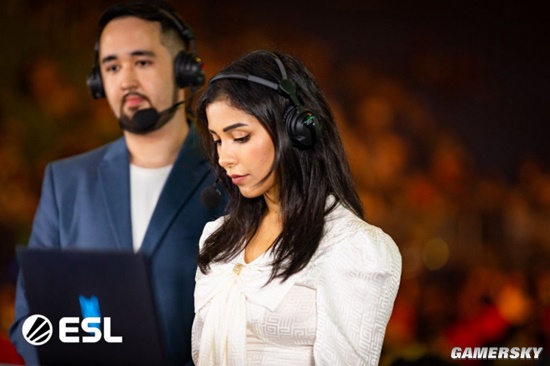 人美声甜的电竞美女 《Dota2》女主播“约旦妹”-皮皮兔动漫