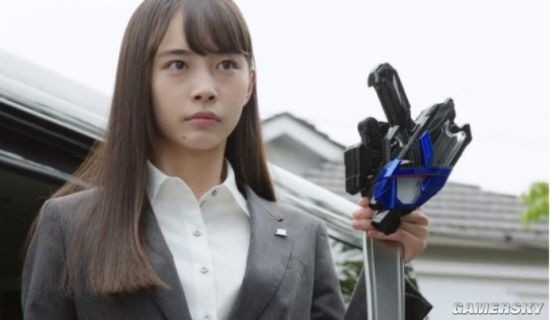 令和首位女骑士刃唯阿 爱笑的性格派模特井桁弘恵-皮皮兔动漫