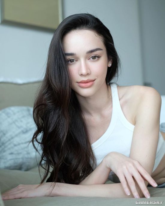 欧美风的御姐 泰德混血正妹堪称人间芭比