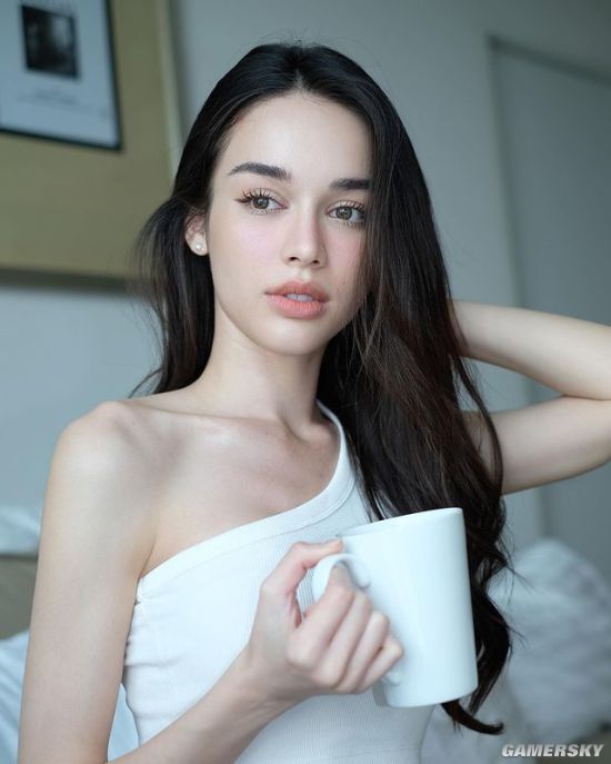 欧美风的御姐 泰德混血正妹堪称人间芭比