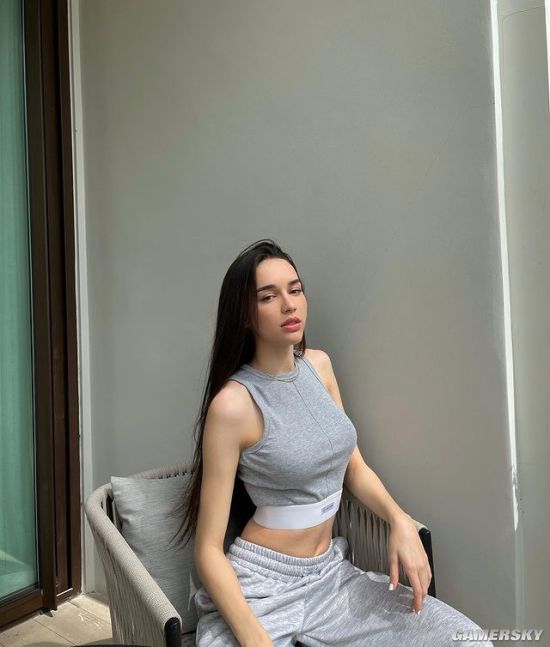 欧美风的御姐 泰德混血正妹堪称人间芭比