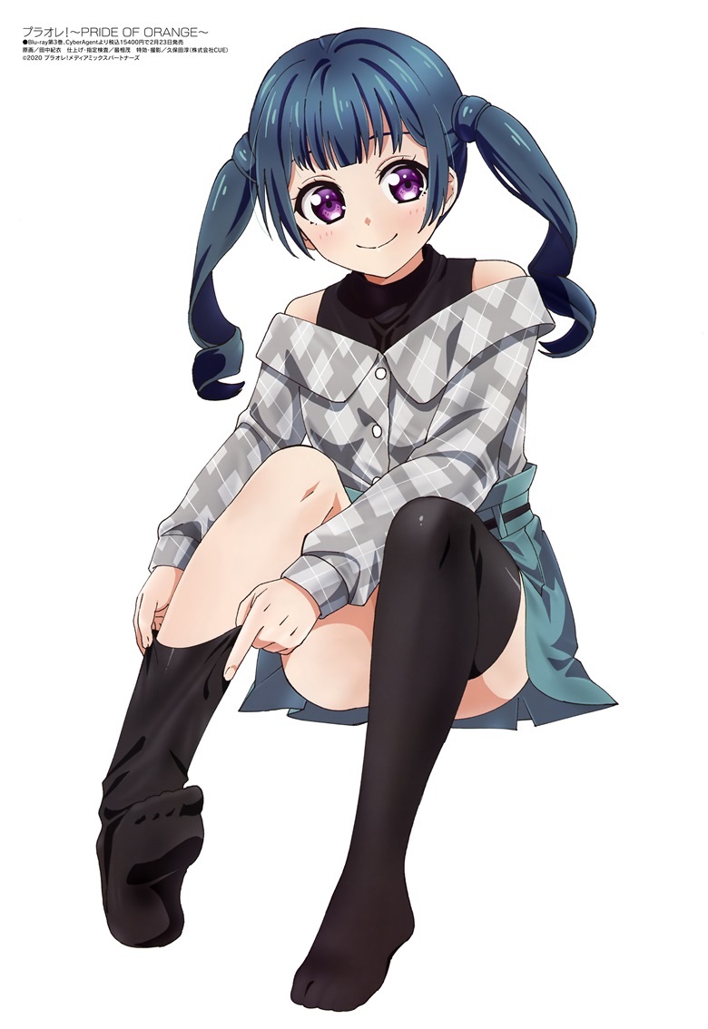 [megami] 2022年3月号图集 动画官方绘