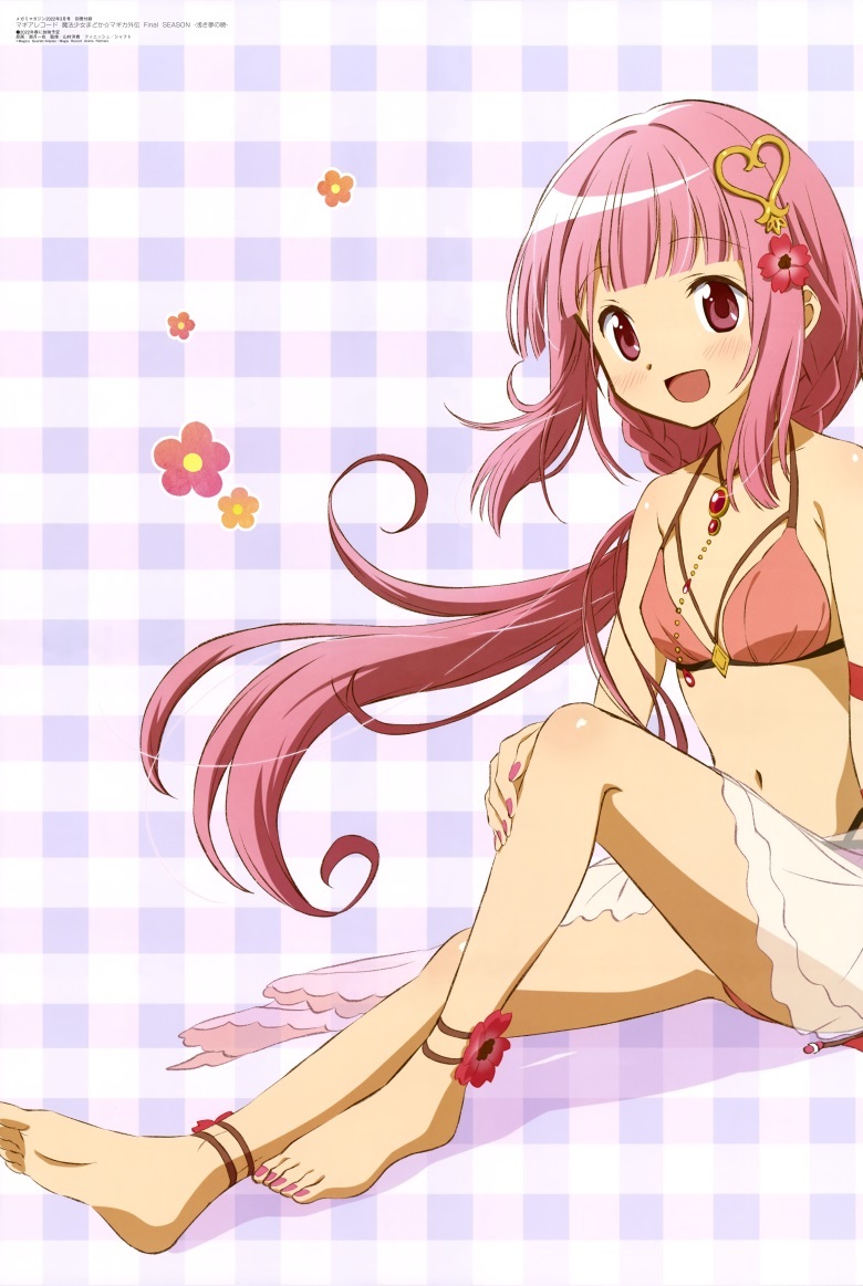 [megami] 2022年3月号图集 动画官方绘