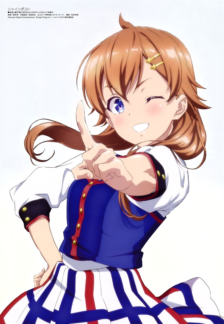 [megami] 2022年9月号图集 动画官方绘