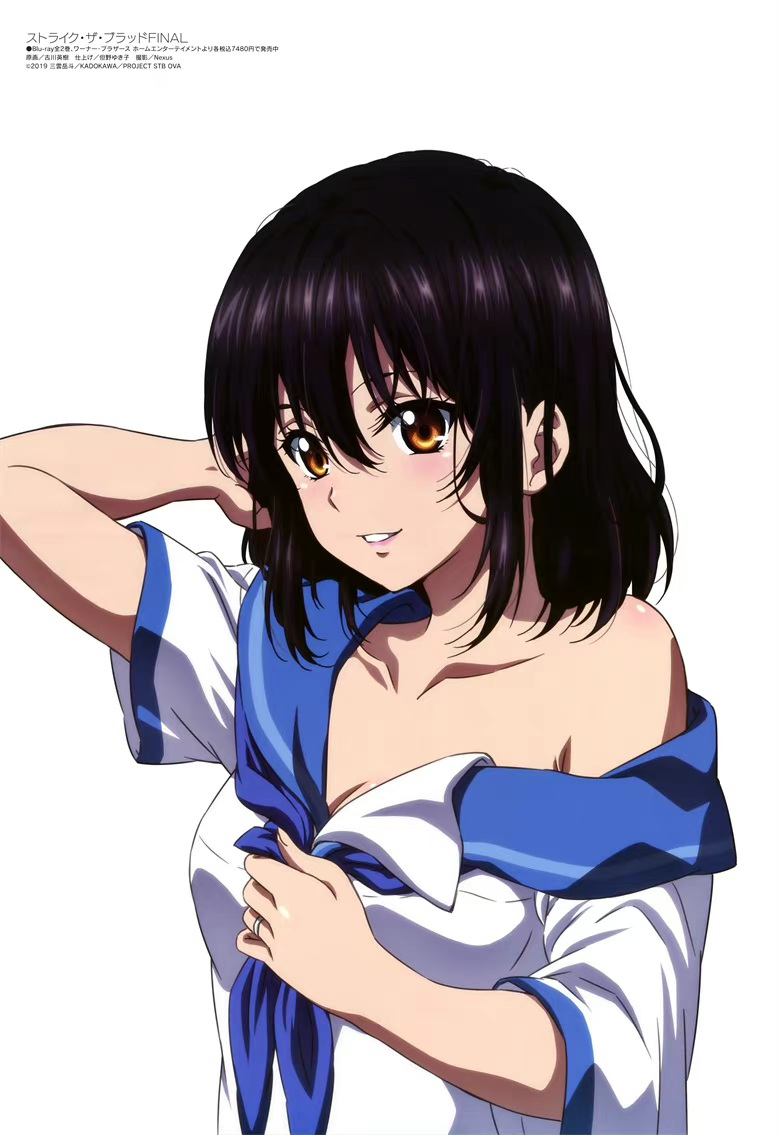 [megami] 2022年10月号图集 动画官方绘