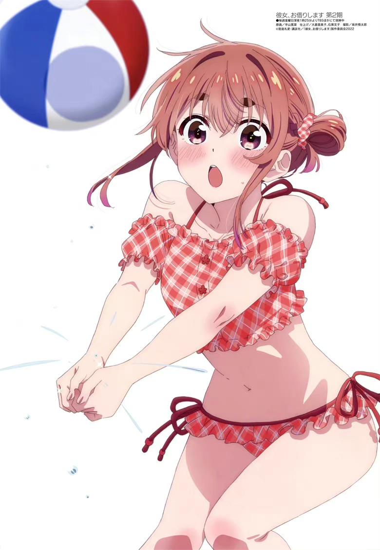 [megami] 2022年10月号图集 动画官方绘