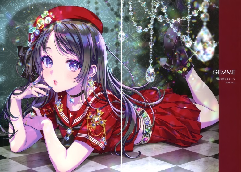 (C100) [CANVAS (森倉円)] GEMME (オリジナル)