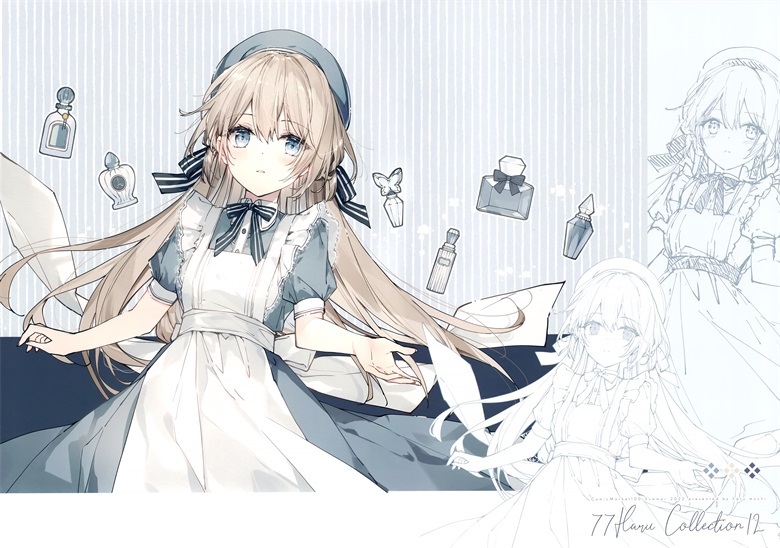 (C100) [はるもち (望月しいな)] 77Haru Collection12 (オリジナル)