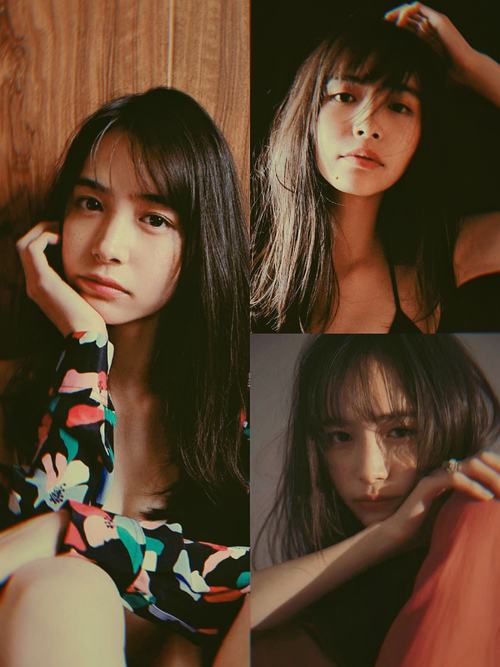 令和首位女骑士刃唯阿 爱笑的性格派模特井桁弘恵