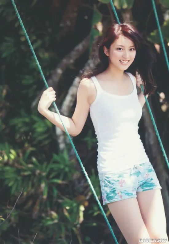 网友票选年轻性感的日本女性艺人 轻熟女是大家最爱