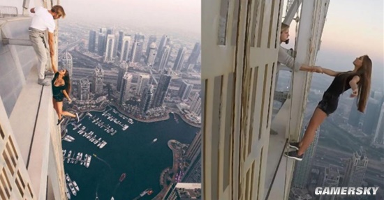 极致比例的身体 俄罗斯“亡命女神”身材惹火