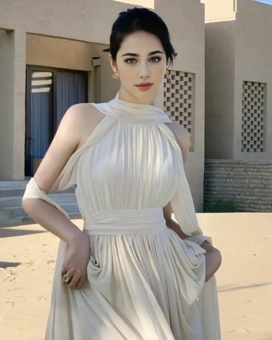 绝顶的颜值和身材 俄罗斯网红模特美貌突破次元壁