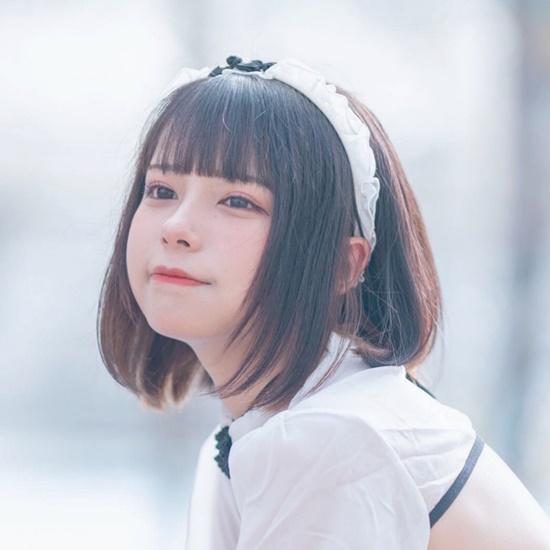 149CM清纯可爱的混血小美女 日本新晋特摄剧女星宫崎亚美沙