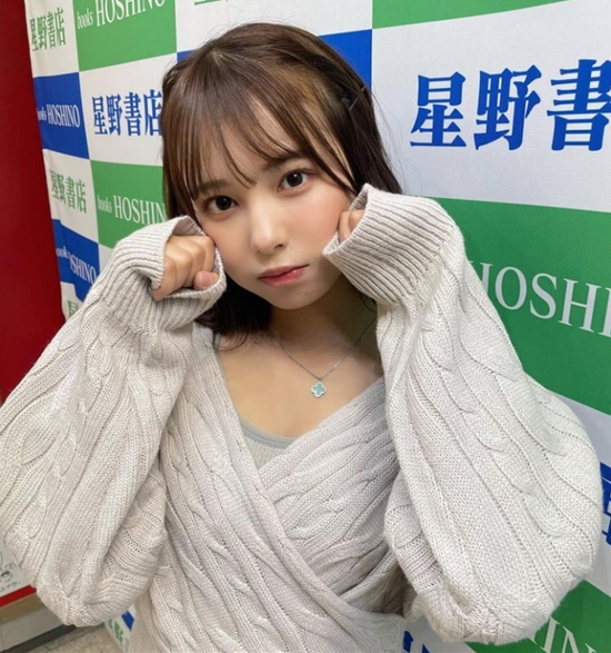 149CM清纯可爱的混血小美女 日本新晋特摄剧女星宫崎亚美沙