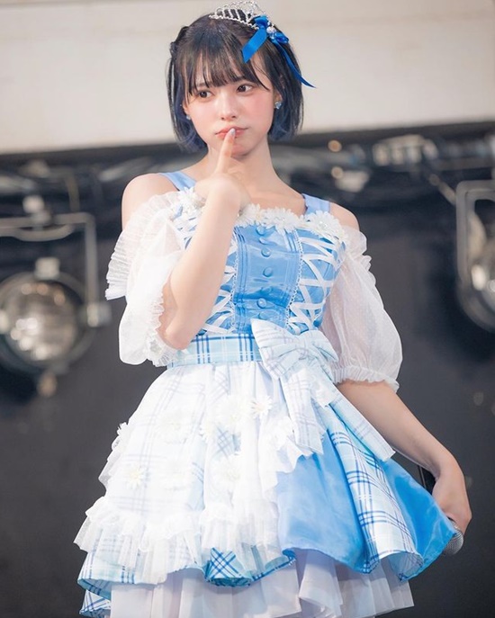 149CM清纯可爱的混血小美女 日本新晋特摄剧女星宫崎亚美沙