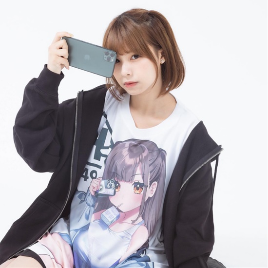 149CM清纯可爱的混血小美女 日本新晋特摄剧女星宫崎亚美沙