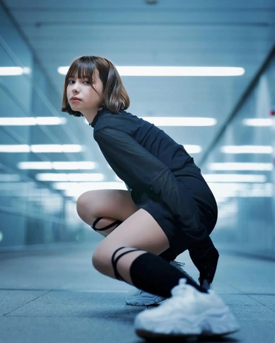 149CM清纯可爱的混血小美女 日本新晋特摄剧女星宫崎亚美沙