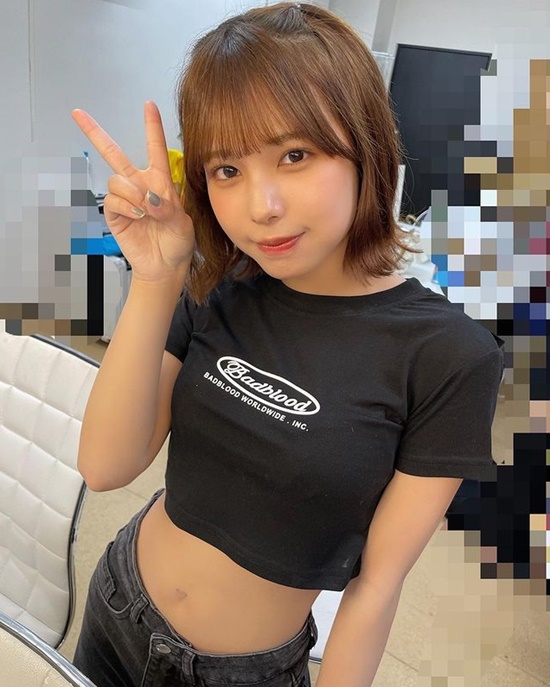 149CM清纯可爱的混血小美女 日本新晋特摄剧女星宫崎亚美沙