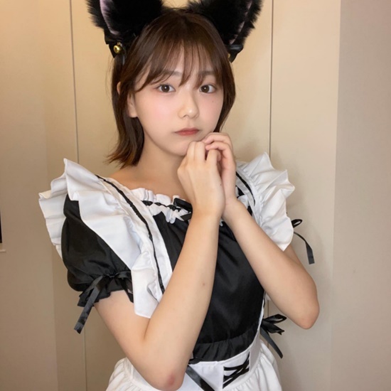 20岁短发邻家学妹 日本网红转型写真女星的大熊杏优