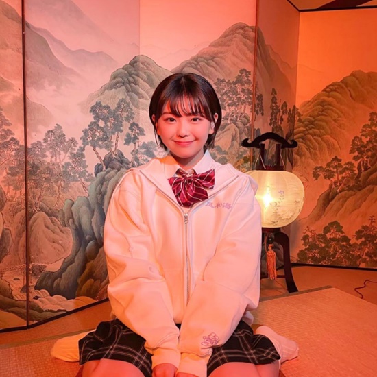 20岁短发邻家学妹 日本网红转型写真女星的大熊杏优