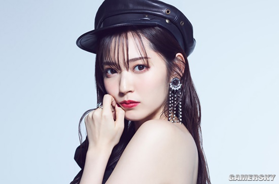 可盐可甜人美声甜 满足幻想的日本女星铃木爱理-皮皮兔动漫