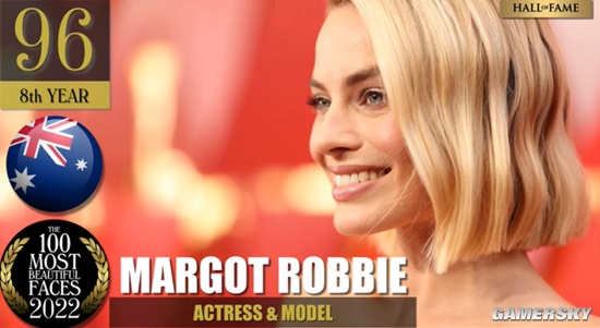 “维密黑珍珠”女模夺得冠军 2022年全球最美面孔TOP100出炉